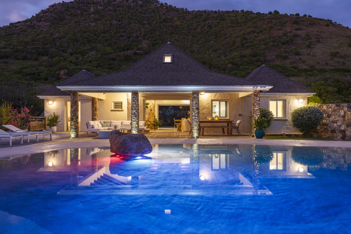 Villa La Roche dans l’Eau